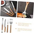 Bbq tools for outdoor grill